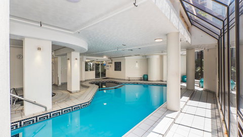 Aegean Resort Apartments - Accommodation Yamba 34