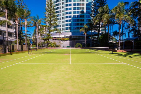 Aegean Resort Apartments - Accommodation Yamba 7