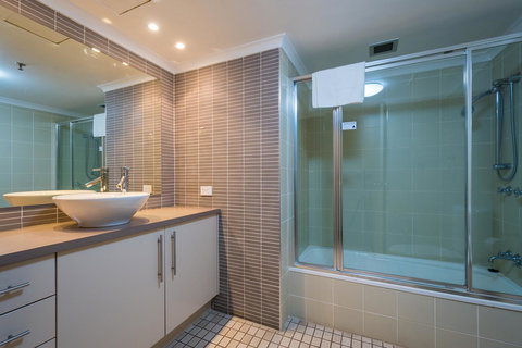 Aegean Resort Apartments - Accommodation Yamba 11