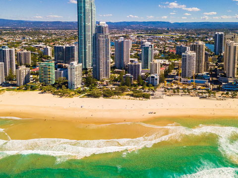 Aegean Resort Apartments - Accommodation Yamba 24