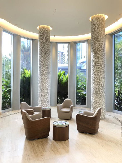 Aegean Resort Apartments - Accommodation Yamba 0