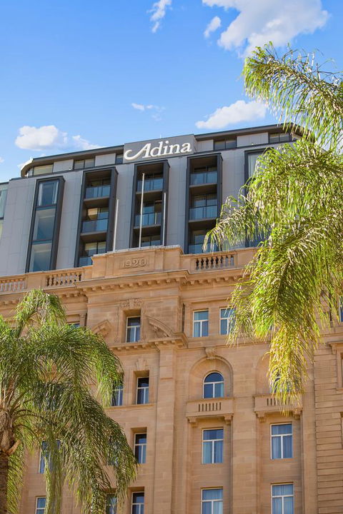 Adina Apartment Hotel Brisbane - Accommodation Yamba 13