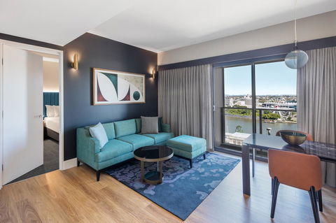 Adina Apartment Hotel Brisbane - Accommodation Yamba 30
