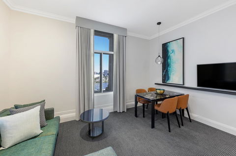 Adina Apartment Hotel Brisbane - Accommodation Yamba 17