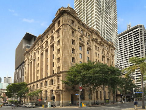 Adina Apartment Hotel Brisbane - Accommodation Yamba 0