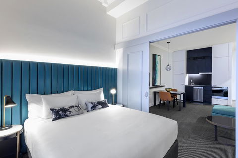 Adina Apartment Hotel Brisbane - Accommodation Yamba 27