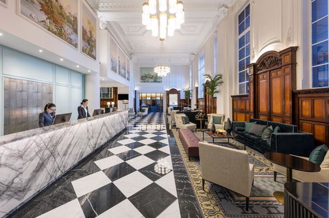 Adina Apartment Hotel Brisbane - Accommodation Yamba 9