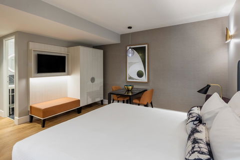 Adina Apartment Hotel Brisbane - Accommodation Yamba 34