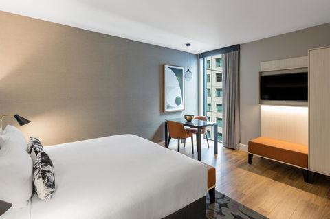 Adina Apartment Hotel Brisbane - Accommodation Yamba 37