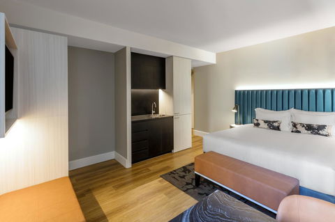 Adina Apartment Hotel Brisbane - Accommodation Yamba 36