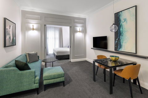 Adina Apartment Hotel Brisbane - Accommodation Yamba 21