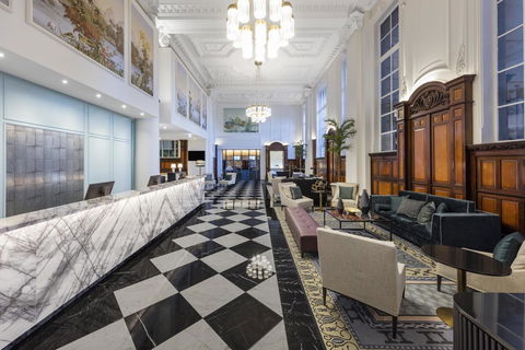 Adina Apartment Hotel Brisbane - Accommodation Yamba 8
