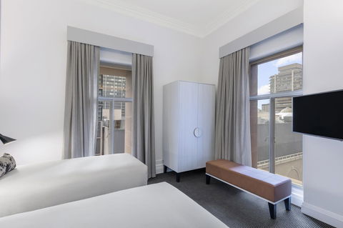 Adina Apartment Hotel Brisbane - Accommodation Yamba 22