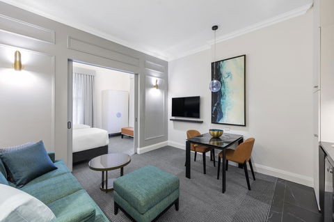 Adina Apartment Hotel Brisbane - Accommodation Yamba 19