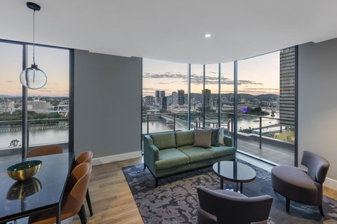 Adina Apartment Hotel Brisbane - Accommodation Yamba 2