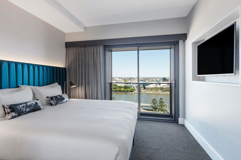 Adina Apartment Hotel Brisbane - Accommodation Yamba 31