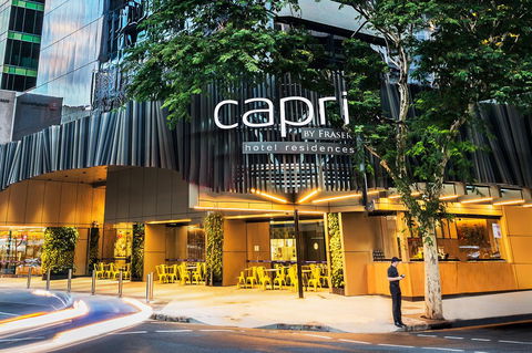 Capri By Fraser Brisbane - Accommodation Yamba 0