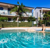 Anchor Motel Noosa - Accommodation Yamba