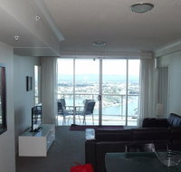 Private 2 Bedroom Apartment  Chevron Towers - Accommodation Yamba