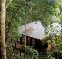 Cairns Reef  Rainforest BB - Accommodation Yamba