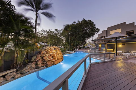 View Brisbane - Accommodation Yamba 10