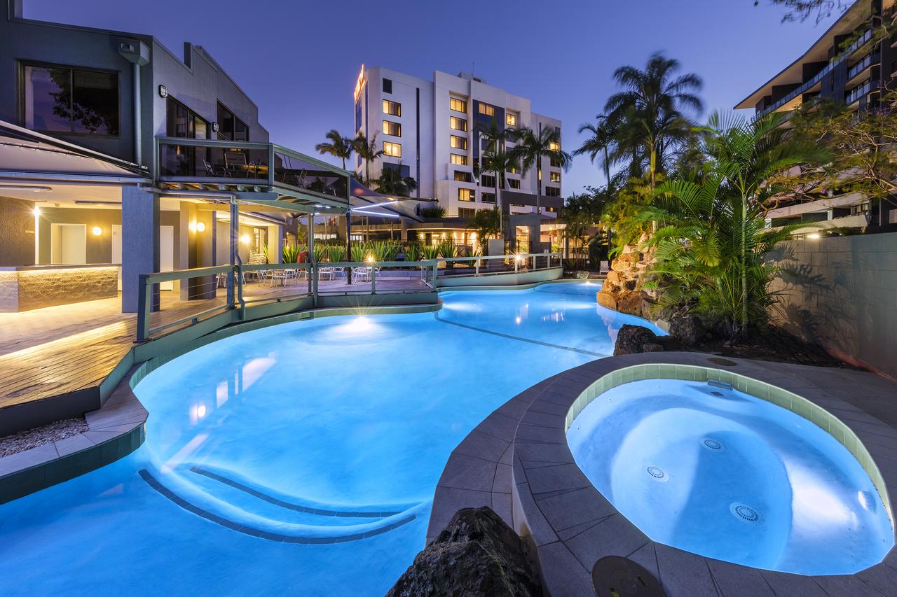 Hamilton QLD Accommodation Yamba