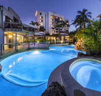 Brisbane Riverview Hotel - Accommodation Yamba