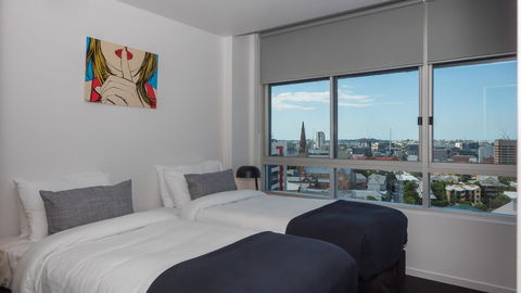 Ridge Apartment Hotel - Accommodation Yamba 27