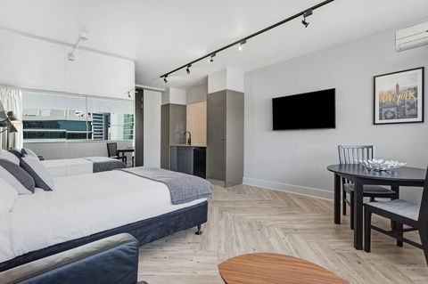 Ridge Apartment Hotel - Accommodation Yamba 32