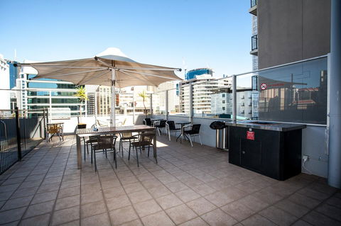 Ridge Apartment Hotel - Accommodation Yamba 28
