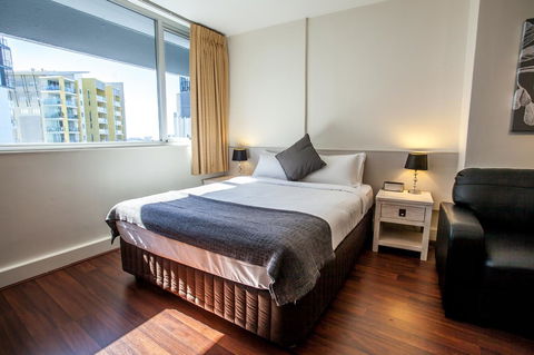 Ridge Apartment Hotel - Accommodation Yamba 40