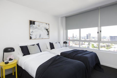 Ridge Apartment Hotel - Accommodation Yamba 12
