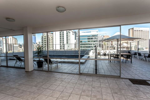 Ridge Apartment Hotel - Accommodation Yamba 42