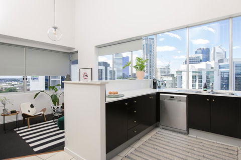 Ridge Apartment Hotel - Accommodation Yamba 16