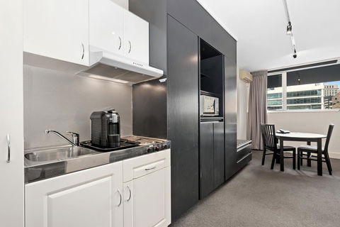 Ridge Apartment Hotel - Accommodation Yamba 2