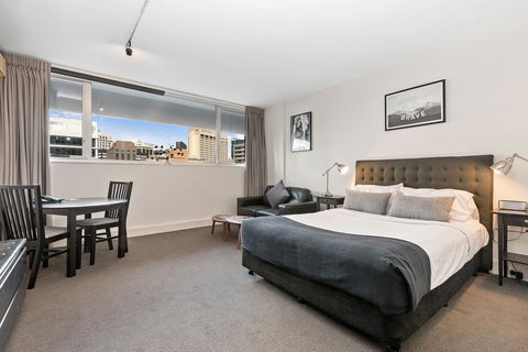 Ridge Apartment Hotel - Accommodation Yamba 7