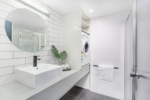 Ridge Apartment Hotel - Accommodation Yamba 36