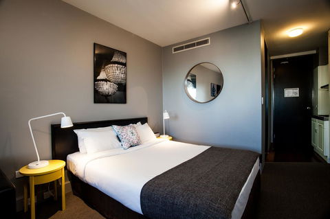 Ridge Apartment Hotel - Accommodation Yamba 38