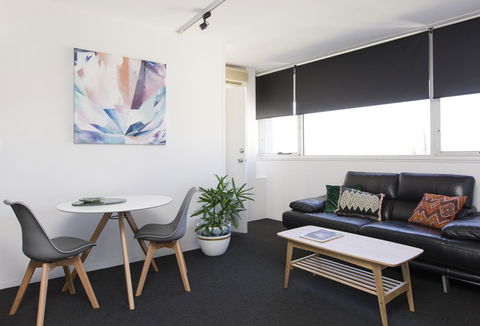 Ridge Apartment Hotel - Accommodation Yamba 22