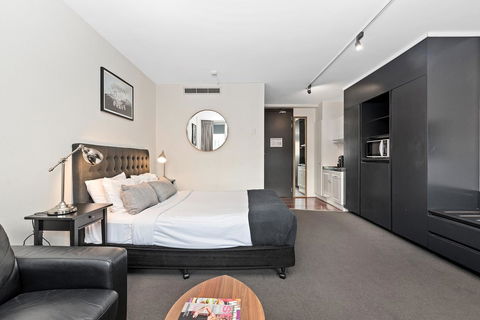 Ridge Apartment Hotel - Accommodation Yamba 6