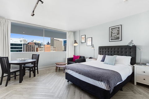 Ridge Apartment Hotel - Accommodation Yamba 26