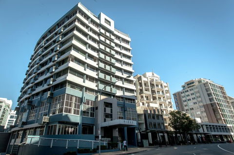 Ridge Apartment Hotel - Accommodation Yamba 33