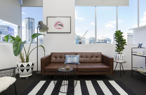 Ridge Apartment Hotel - Accommodation Yamba 14
