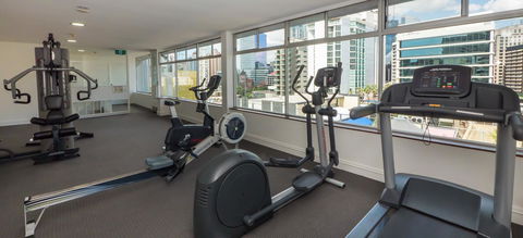 Ridge Apartment Hotel - Accommodation Yamba 4