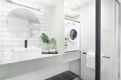 Ridge Apartment Hotel - Accommodation Yamba 34