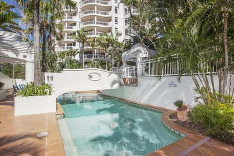 ULTIQA Burleigh Mediterranean Resort - Accommodation Yamba 16