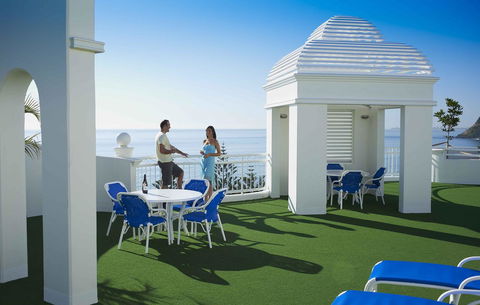 ULTIQA Burleigh Mediterranean Resort - Accommodation Yamba 37