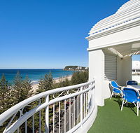 Burleigh Mediterranean Resort - Accommodation Yamba