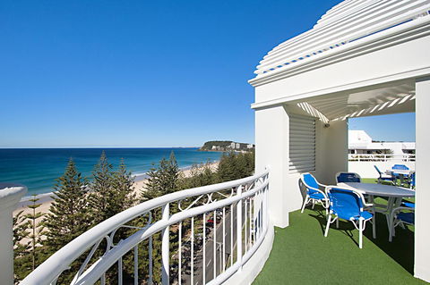 ULTIQA Burleigh Mediterranean Resort - Accommodation Yamba 0