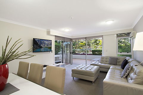 ULTIQA Burleigh Mediterranean Resort - Accommodation Yamba 35